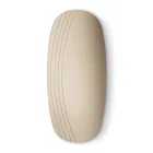 Arabella väggspegel med gravyrer Tillverkad i Italien Viadurini