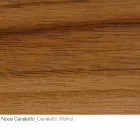 Väggspegel med trä eller keramikinsats Tillverkad i Italien - Montecarlo Viadurini