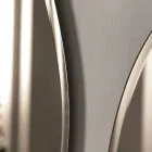 Beata väggspegel med kantslipning Tillverkad i Italien Viadurini