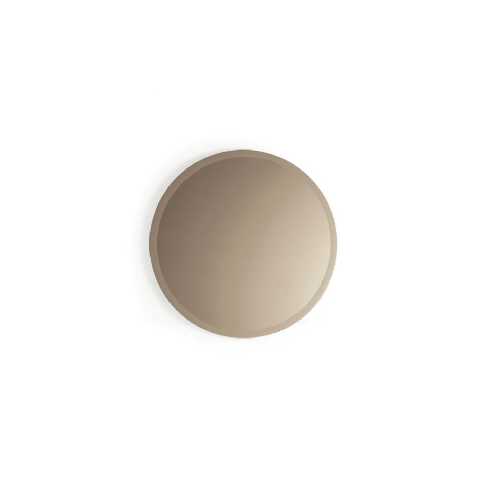 Beata väggspegel med kantslipning Tillverkad i Italien Viadurini