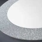 Mirror modern design Auro Viadurini