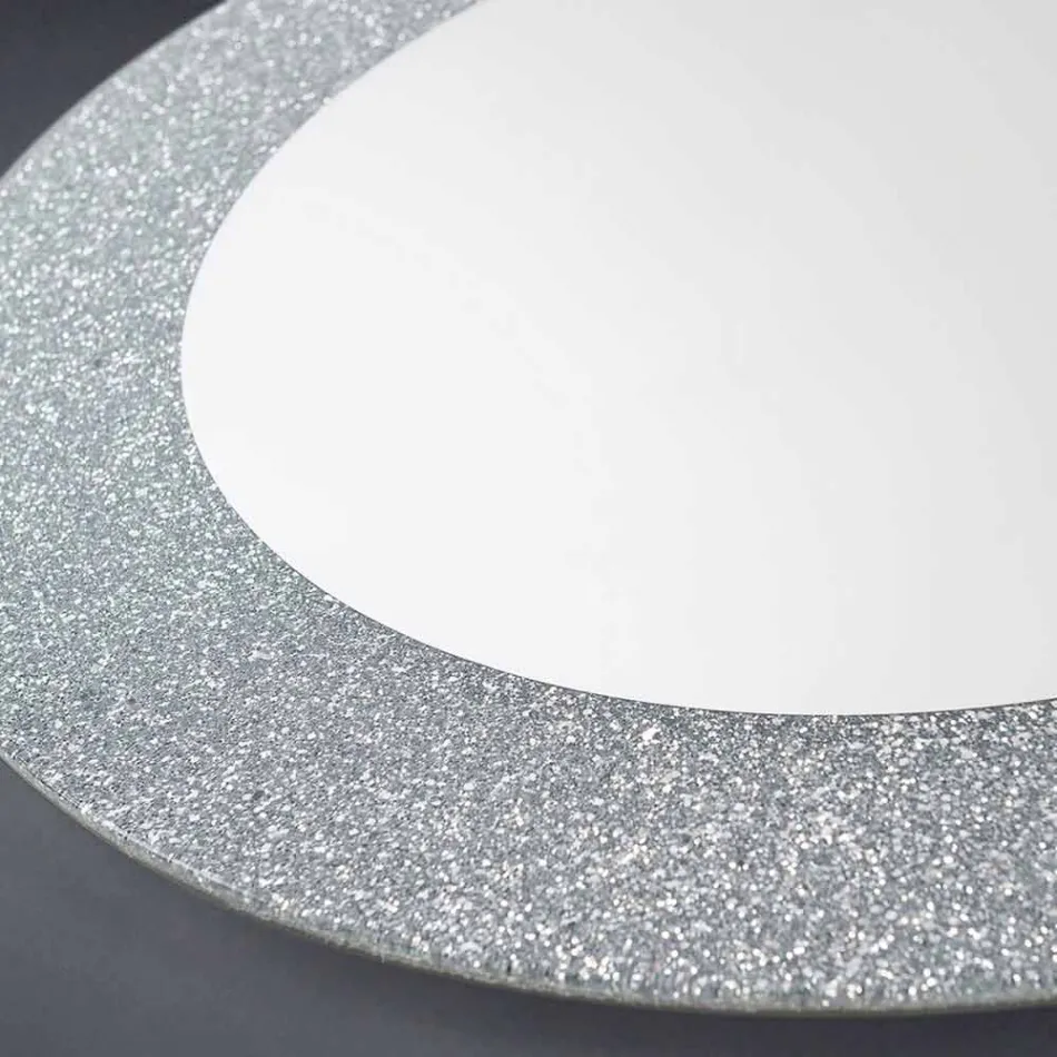 Mirror modern design Auro Viadurini