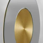 designer spegel med MDF stöd Malva Viadurini