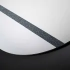 Rund spegel modern design 100% Made in Italy Athos Viadurini