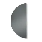 Formad väggspegel tillverkad i Italien - Alfonsa Viadurini