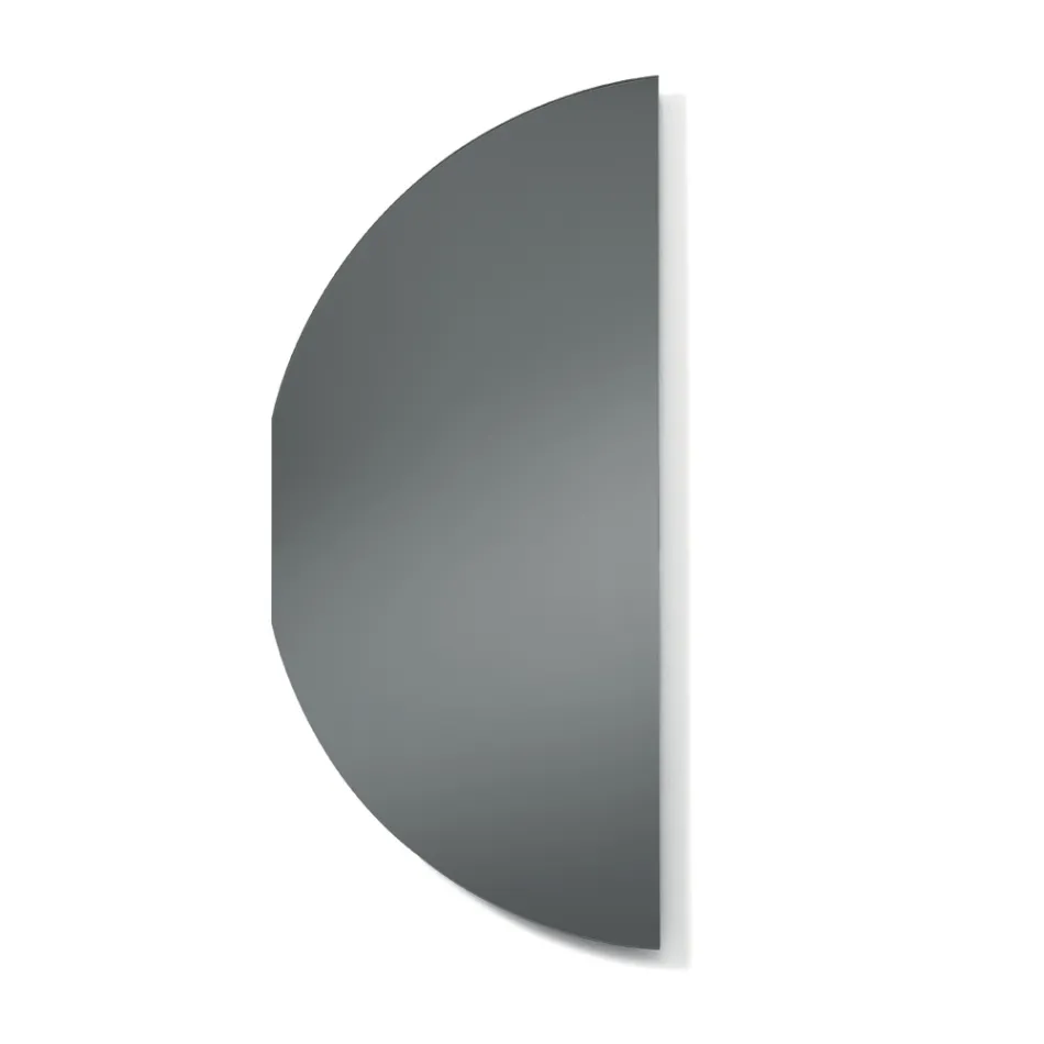 Formad väggspegel tillverkad i Italien - Alfonsa Viadurini