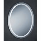 Mirror modern design med LED-belysning bad Ren Viadurini