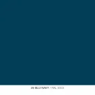 Rundad rektangulär spegel med metallram Olika färger - Alexandra Viadurini