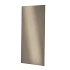 Rektangulär spegel med lasergravyrer Tillverkad i Italien - Alberta Viadurini