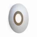 Rund spegel modern design made in Italy Aris Viadurini