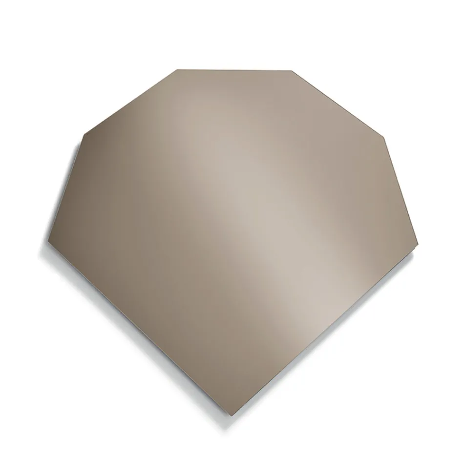 Formad spegel finns i 2 färger och 2 storlekar - Bonella Viadurini