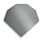 Formad spegel finns i 2 färger och 2 storlekar - Bonella Viadurini