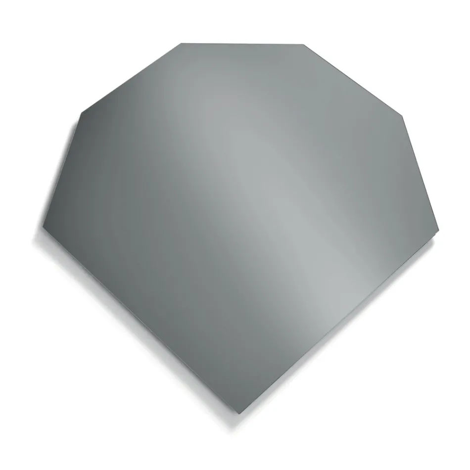 Formad spegel finns i 2 färger och 2 storlekar - Bonella Viadurini