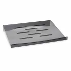 Laptopstativ i transparent eller rökt plexiglas Design 2 stycken - Nerdino Viadurini