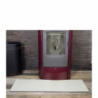 Rio Läder spis / spis spis tillverkad i Italien Viadurini