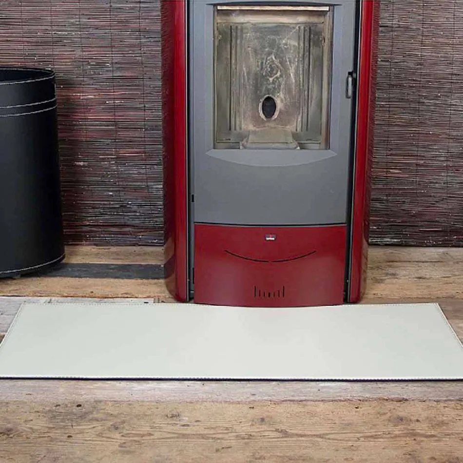 Rio Läder spis / spis spis tillverkad i Italien Viadurini