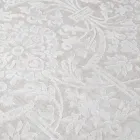 Designtäcke med beige design i polyester och viskos - Occitania Viadurini