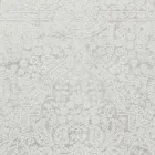 Designtäcke med beige design i polyester och viskos - Occitania Viadurini