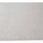 Designtäcke med beige design i polyester och viskos - Occitania Viadurini