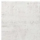 Designtäcke med beige design i polyester och viskos - Occitania Viadurini