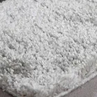 Stort silke och bomull modern design matta färgat långt hår - Etesia Viadurini