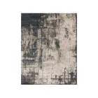 Modern Elegant Design Vardagsrumsmatta i bambusilke och ull - Pasha Viadurini