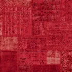 Artisan Patchwork Vardagsrumsmatta Handknuten i Türkiye - Raimund Viadurini