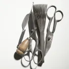 Artisan Patchwork Vardagsrumsmatta Handknuten i Türkiye - Raimund Viadurini