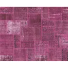 Artisan Patchwork Vardagsrumsmatta Handknuten i Türkiye - Raimund Viadurini