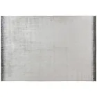 Handgjord vardagsrumsmatta i högkvalitativ viskos vävd i Indien - motorhuv Viadurini