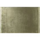 Handgjord vardagsrumsmatta i högkvalitativ viskos vävd i Indien - motorhuv Viadurini