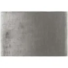 Handgjord vardagsrumsmatta i högkvalitativ viskos vävd i Indien - motorhuv Viadurini