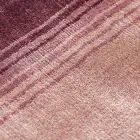 Handgjord vardagsrumsmatta i högkvalitativ viskos vävd i Indien - motorhuv Viadurini