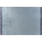 Handgjord vardagsrumsmatta i högkvalitativ viskos vävd i Indien - motorhuv Viadurini