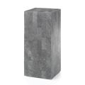 Högt soffbord i Fossil Stone Grey finish - Florida
