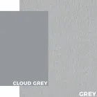 Modernt utomhus soffbord i aluminium och laminat - Carmine2 Viadurini