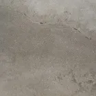 Lågt trädgårdssoffbord med skiva i stengods tillverkat i Italien - Bresson Viadurini