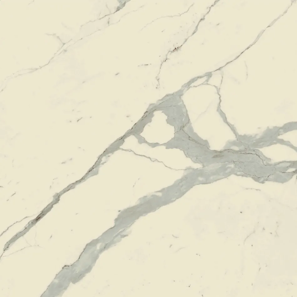 Lågt soffbord i metall och keramik i olika storlekar - Amereo Viadurini