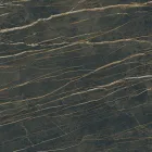 Lågt soffbord i metall och keramik i olika storlekar - Amereo Viadurini