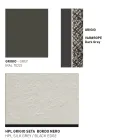 Låg bordsskiva Hpl eller keramik Made in Italy - Emmacross av Varaschin Viadurini