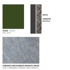 Låg bordsskiva Hpl eller keramik Made in Italy - Emmacross av Varaschin Viadurini