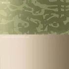 Soffbord med fyrkantig glas- eller metallskiva Tillverkat i Italien - Anakin Viadurini