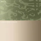 Soffbord med fyrkantig glas- eller metallskiva Tillverkat i Italien - Anakin Viadurini