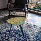 Handgjorda soffbord med lyxig marmortopp tillverkad i Italien - Royal Viadurini