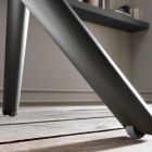 Transformerbart soffbord i tillverkat i Italien Trä - Vincenzo Viadurini