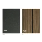 Omvandlande soffbord av design i trä tillverkat i Italien - Vincenzo Viadurini