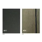 Omvandlande soffbord av design i trä tillverkat i Italien - Vincenzo Viadurini