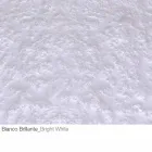 Soffbord i smidd kristall och metall tillverkad i Italien - Montebianco Viadurini