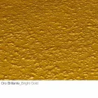 Soffbord i smidd kristall och metall tillverkad i Italien - Montebianco Viadurini