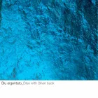 Soffbord i smidd kristall och metall tillverkad i Italien - Montebianco Viadurini